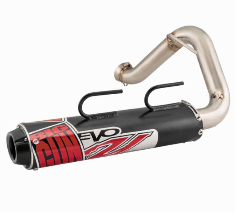 Picture of Big Gun BIG EVO U ATV Slip Ons Motorcycle Slip-On - 12-7632