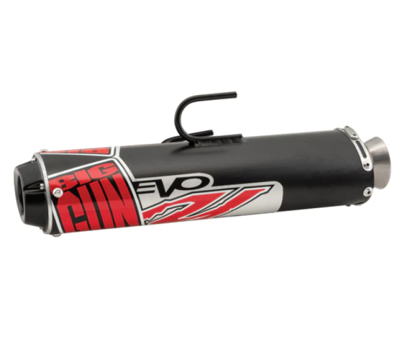 Picture of Big Gun BIG EVO U ATV Slip Ons Motorcycle Slip-On - 12-7712