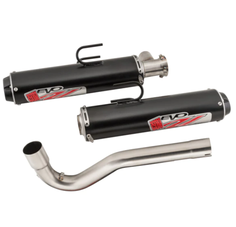 Picture of Big Gun BIG EVO U ATV Slip Ons Motorcycle Slip-On - 12-7722
