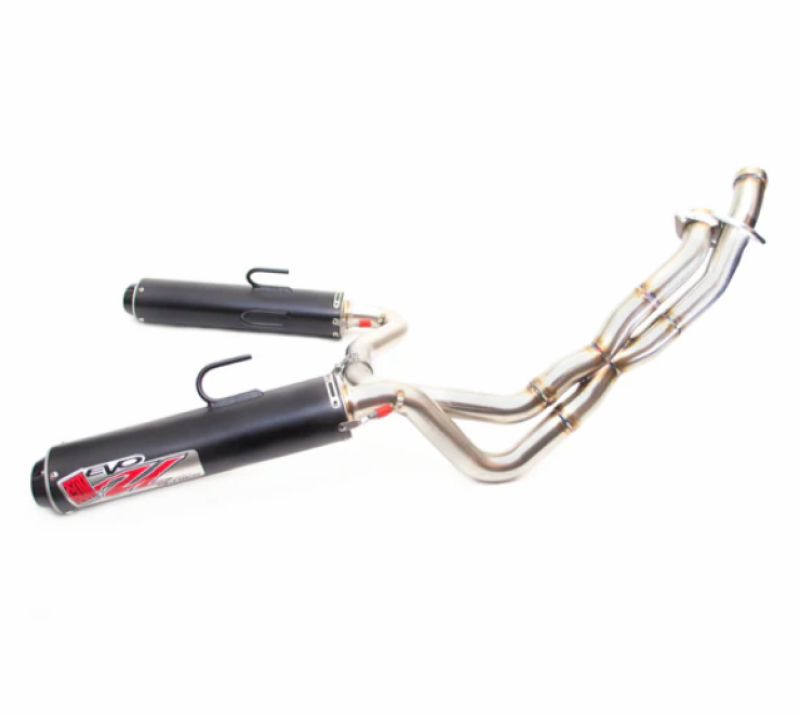 Picture of Big Gun BIG EVO U SXS Dual Full Systems Powersports Exhausts - 12-7723