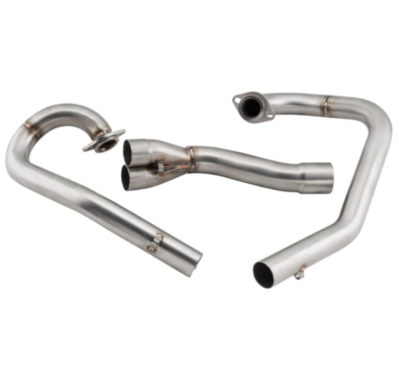Picture of Big Gun BIG EVO U ATV Head Pipes Motorcycle Headers - 12-7831