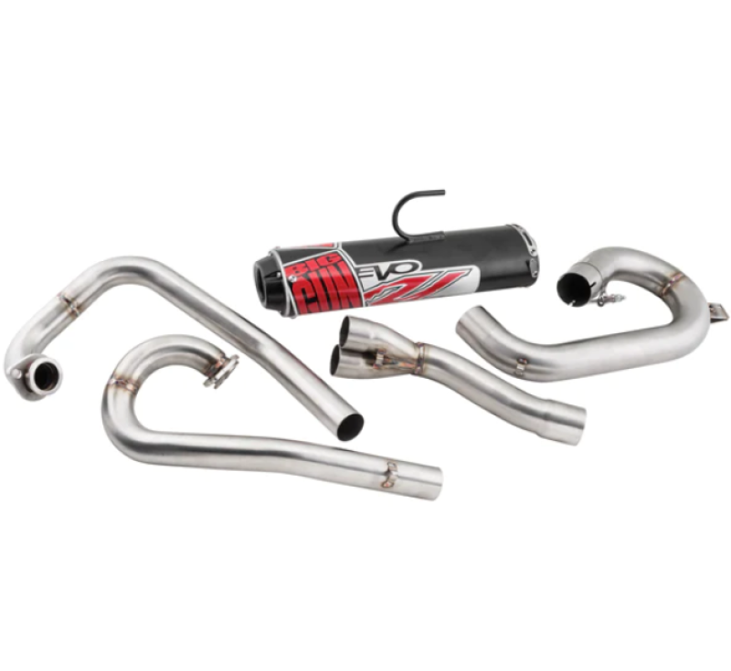 Picture of Big Gun BIG EVO U SXS Full Systems Powersports Exhausts - 12-7833