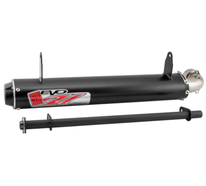 Picture of Big Gun BIG EVO U SXS Slip Ons Motorcycle Slip-On - 12-7852