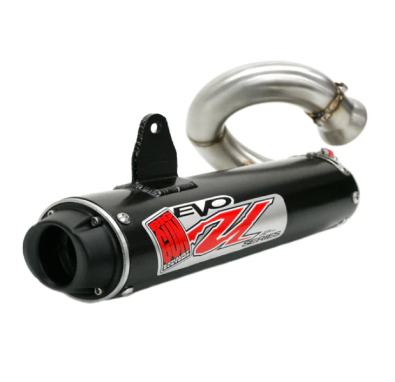 Picture of Big Gun BIG EVO U SXS Full Systems Powersports Exhausts - 12-8502