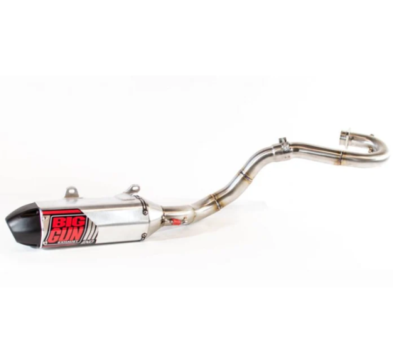 Picture of Big Gun BIG EXO Aluminum ATV Full Systems Powersports Exhausts - 13-24703