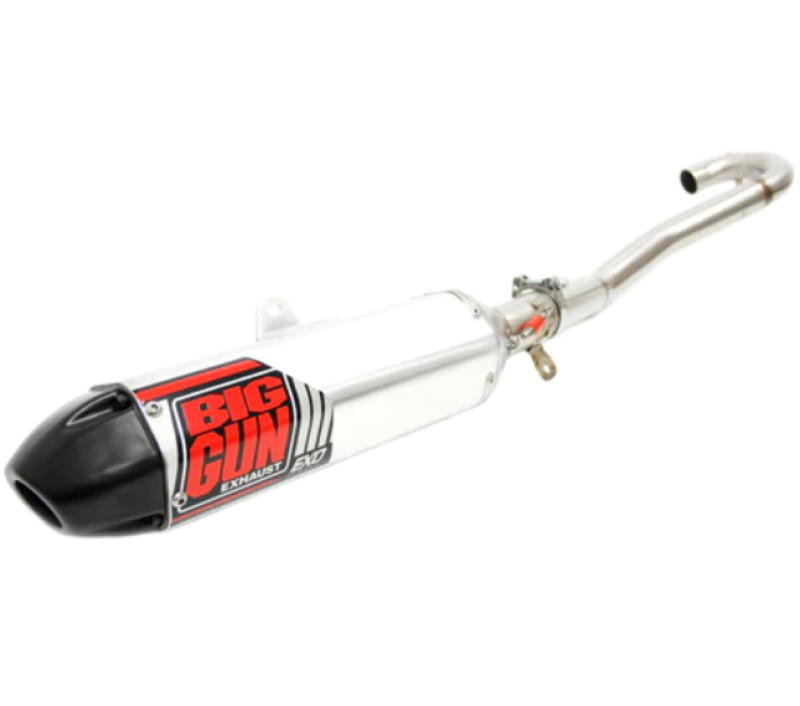 Picture of Big Gun BIG EXO Aluminum ATV Full Systems Powersports Exhausts - 13-45503