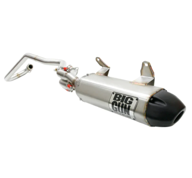 Picture of Big Gun BIG EXO Stainless ATV Full Systems Powersports Exhausts - 14-4853