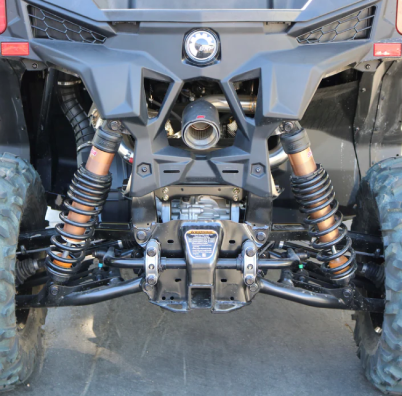 Picture of Big Gun BIG Explorer SXS Slip Ons Motorcycle Slip-On - 15-6962