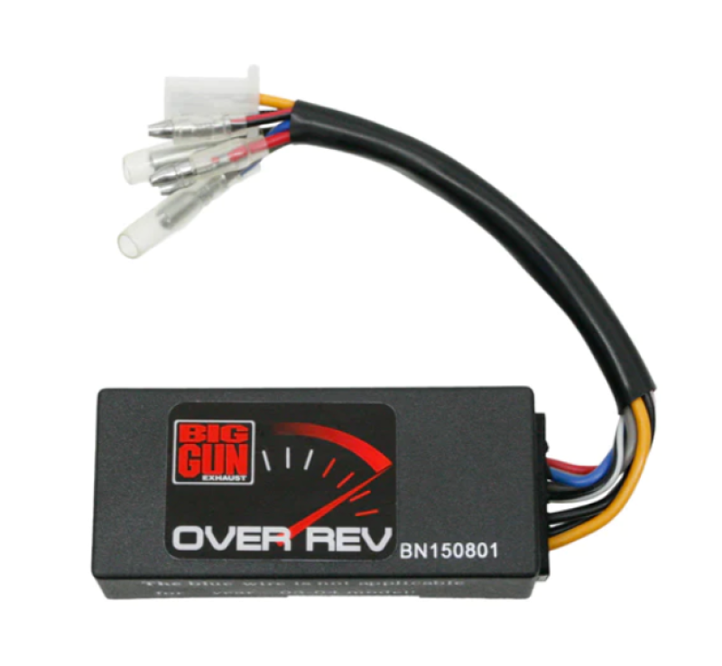 Picture of Big Gun BIG Mini ATV Rev Boxes Ignition Controllers - 40-R10G