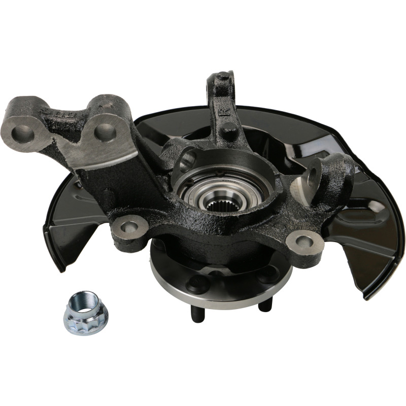 Picture of Moog MOH Knuckle Assemblies Steering Knuckles & Spindles - LK030