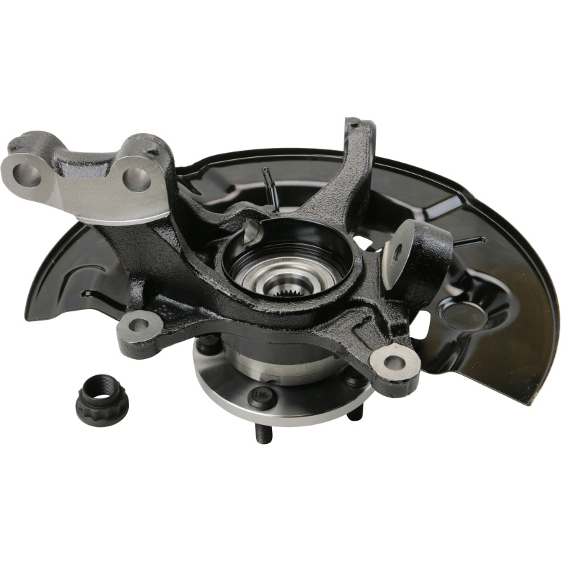 Picture of Moog MOH Knuckle Assemblies Steering Knuckles & Spindles - LK046