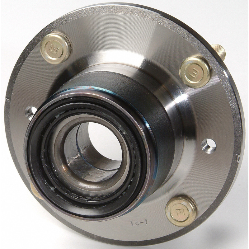 Picture of Moog MOH Hub Assemblies Wheel Hubs - 512158
