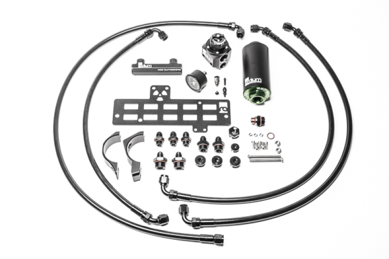 Picture of Radium Engineering RAD Fuel Filters - 20-0967-05