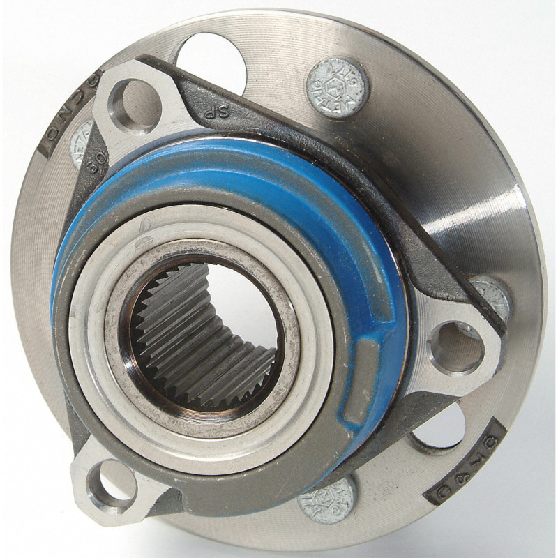 Picture of Moog MOH Hub Assemblies Wheel Hubs - 513088