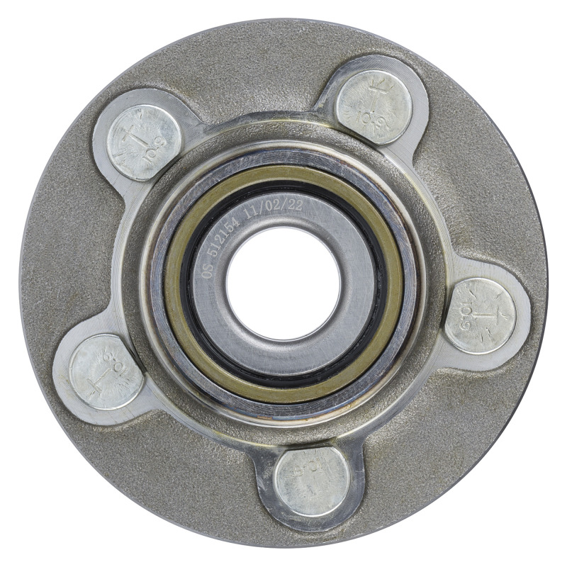 Picture of Moog MOH Hub Assemblies Wheel Hubs - 512154
