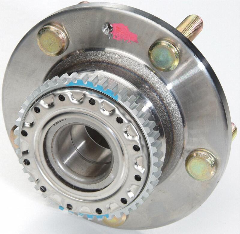 Picture of Moog MOH Hub Assemblies Wheel Hubs - 512198
