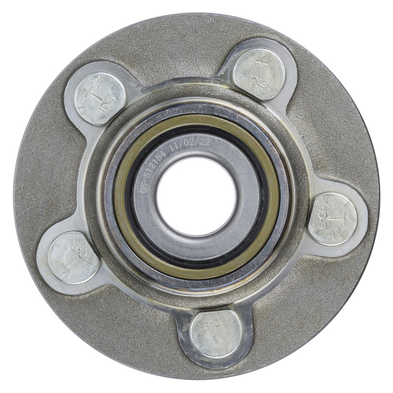 Picture of Moog MOH Hub Assemblies Wheel Hubs - 512154
