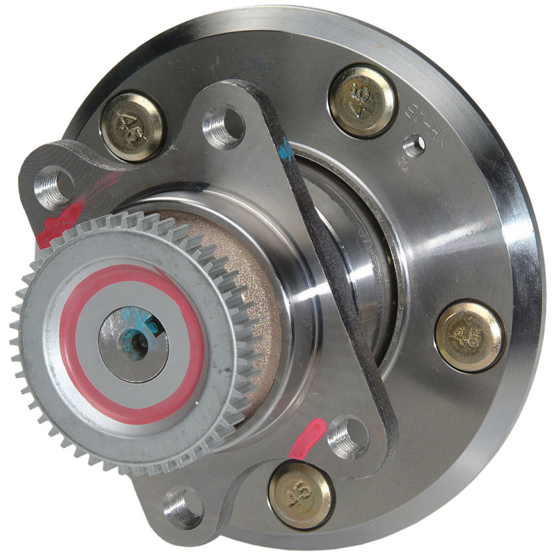 Picture of Moog MOH Hub Assemblies Wheel Hubs - 512189