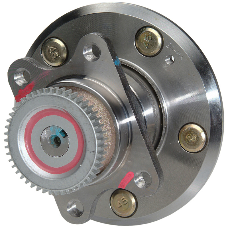 Picture of Moog MOH Hub Assemblies Wheel Hubs - 512189