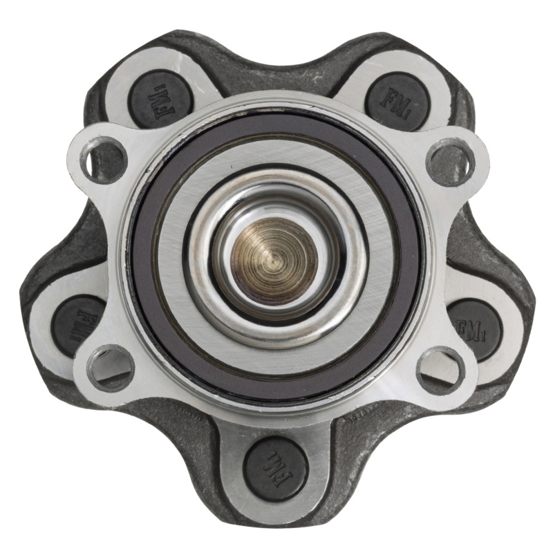 Picture of Moog MOH Hub Assemblies Wheel Hubs - 512389