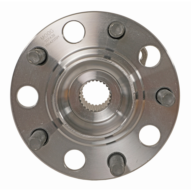 Picture of Moog MOH Hub Assemblies Wheel Hubs - 512430