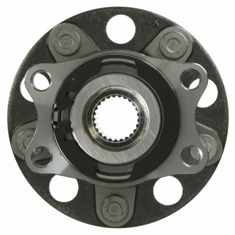 Picture of Moog MOH Hub Assemblies Wheel Hubs - 512431
