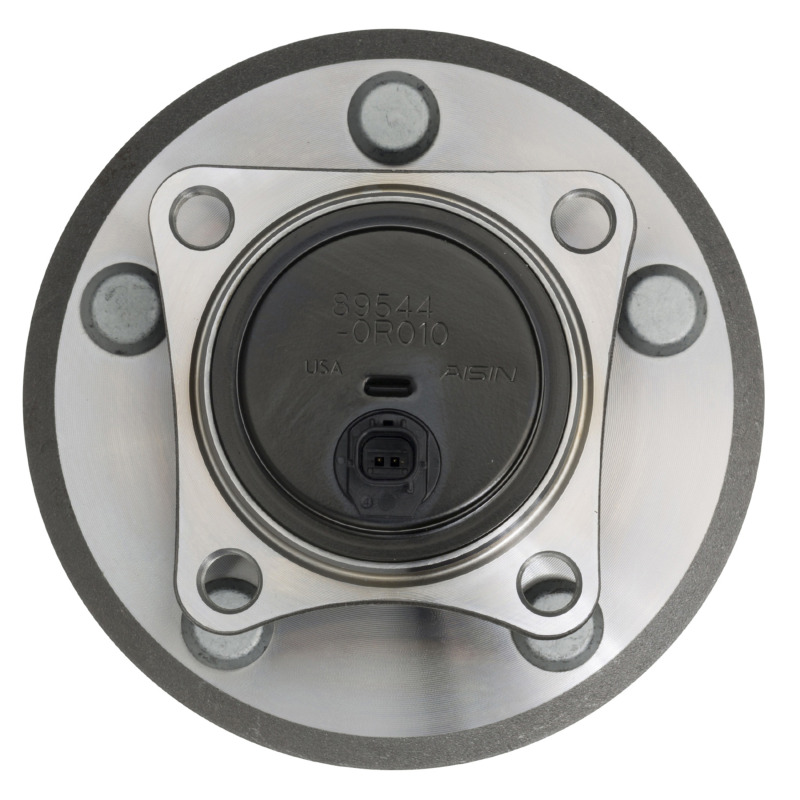 Picture of Moog MOH Hub Assemblies Wheel Hubs - 512405
