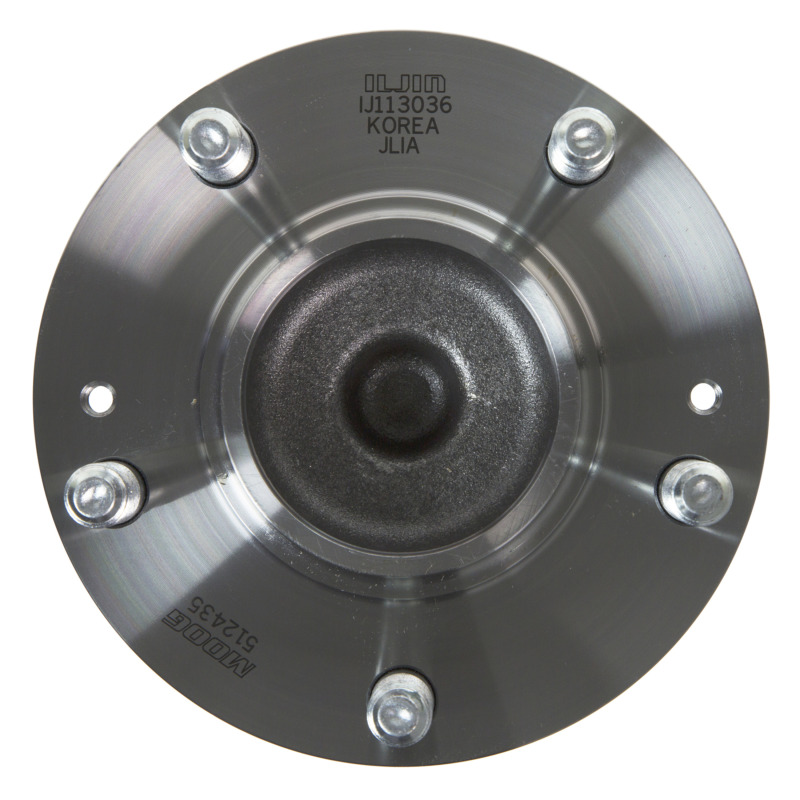 Picture of Moog MOH Hub Assemblies Wheel Hubs - 512435