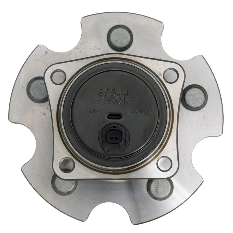 Picture of Moog MOH Hub Assemblies Wheel Hubs - 512406