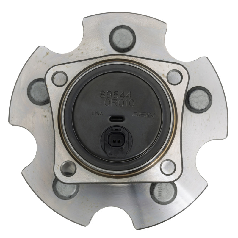 Picture of Moog MOH Hub Assemblies Wheel Hubs - 512406