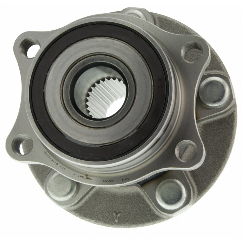 Picture of Moog MOH Hub Assemblies Wheel Hubs - 512402