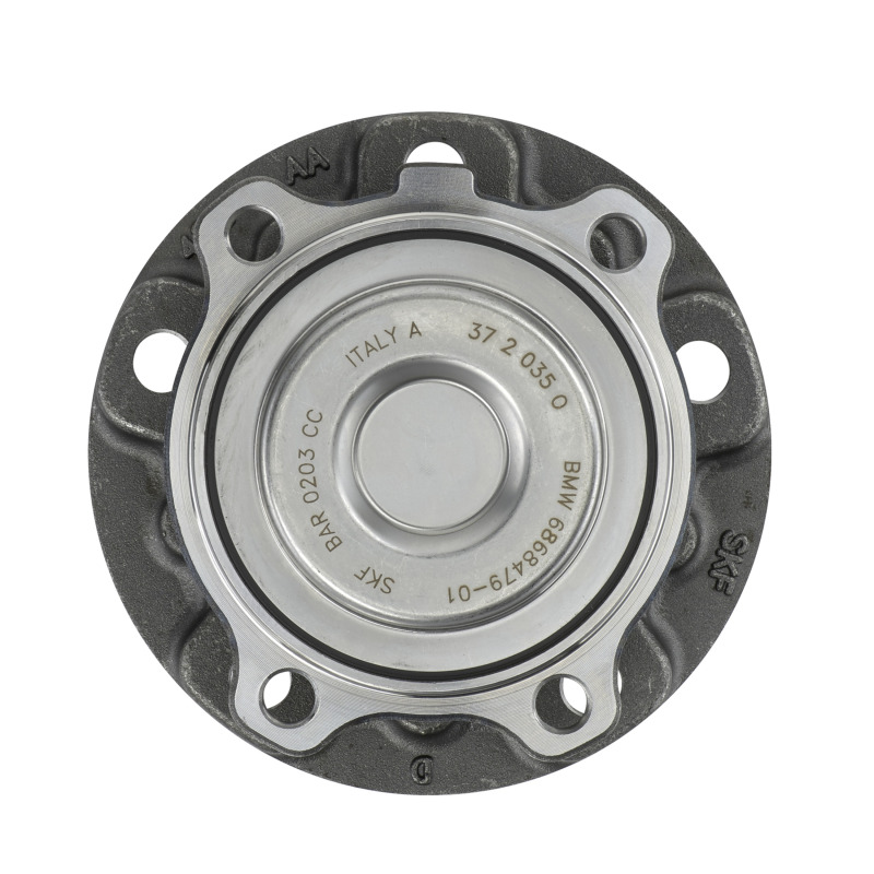 Picture of Moog MOH Hub Assemblies Wheel Hubs - 513386