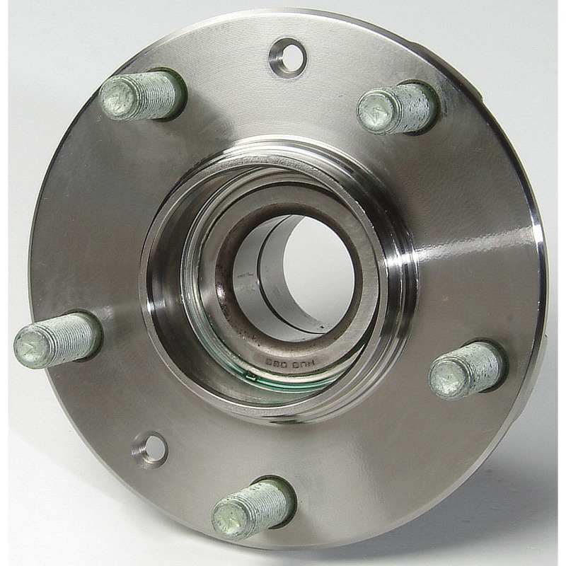 Picture of Moog MOH Hub Assemblies Wheel Hubs - 512118