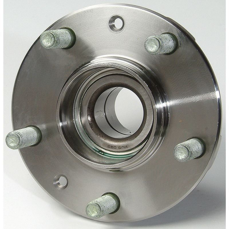 Picture of Moog MOH Hub Assemblies Wheel Hubs - 512118