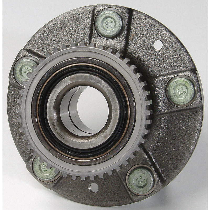 Picture of Moog MOH Hub Assemblies Wheel Hubs - 512118