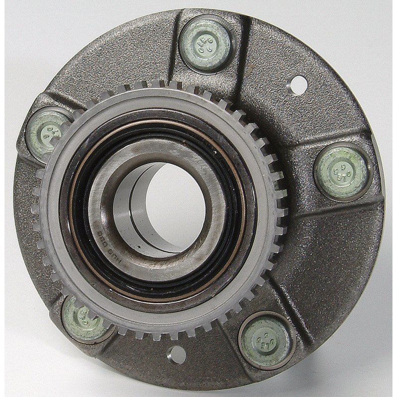 Picture of Moog MOH Hub Assemblies Wheel Hubs - 512118