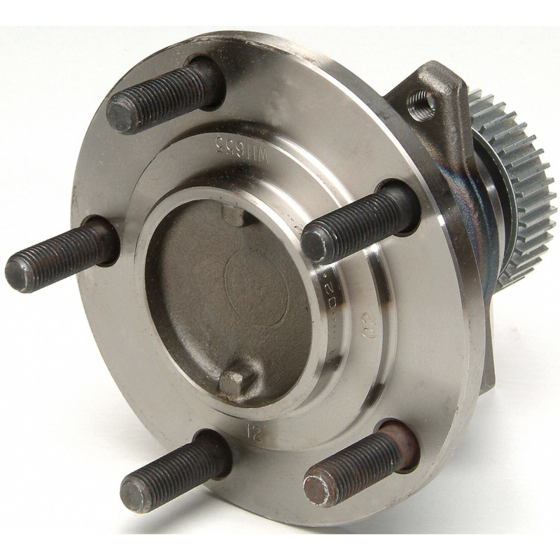 Picture of Moog MOH Hub Assemblies Wheel Hubs - 512136