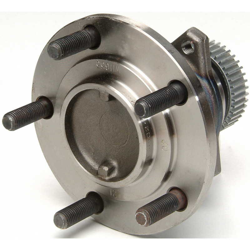 Picture of Moog MOH Hub Assemblies Wheel Hubs - 512136