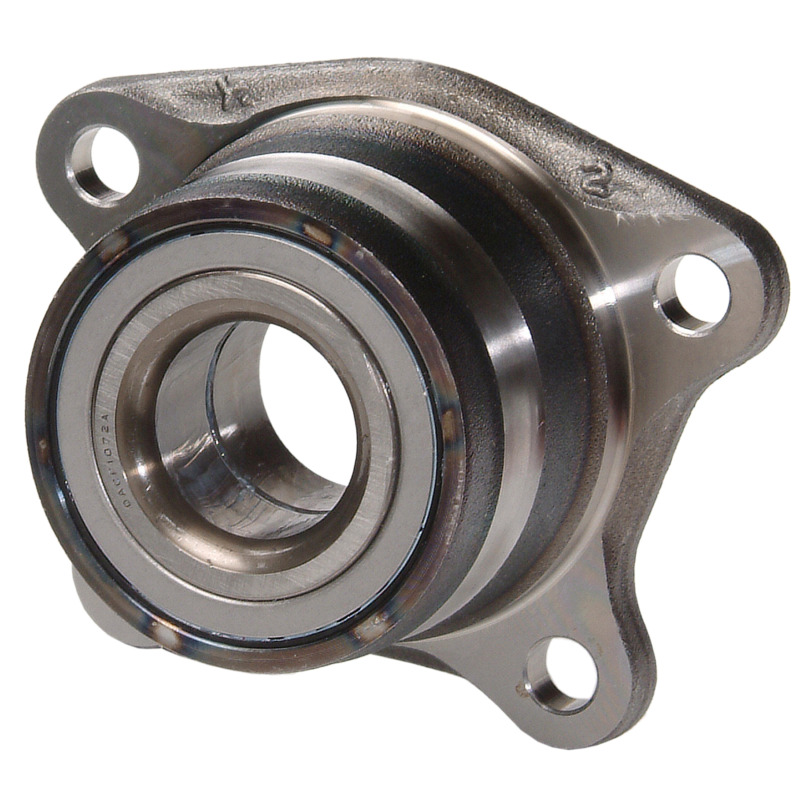 Picture of Moog MOH Hub Assemblies Wheel Hubs - 512137