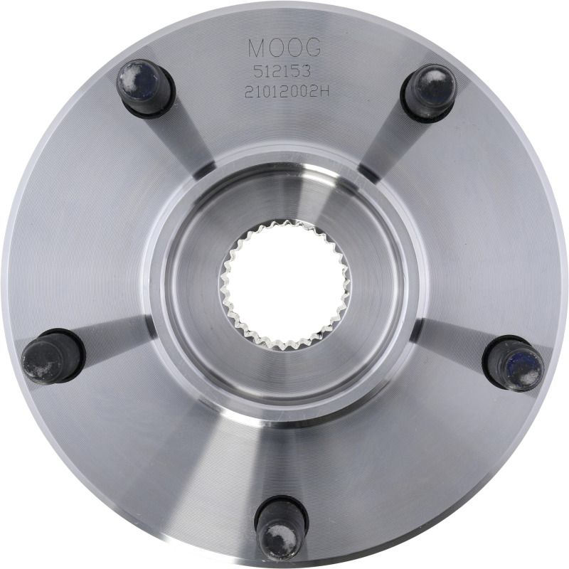 Picture of Moog MOH Hub Assemblies Wheel Hubs - 512153