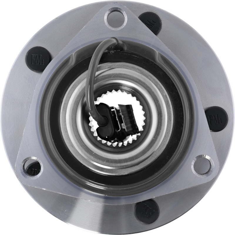 Picture of Moog MOH Hub Assemblies Wheel Hubs - 512153