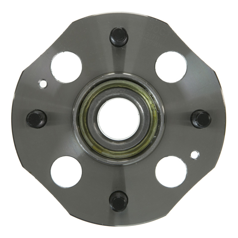 Picture of Moog MOH Hub Assemblies Wheel Hubs - 512178