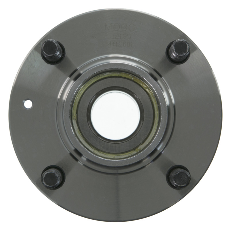 Picture of Moog MOH Hub Assemblies Wheel Hubs - 512195