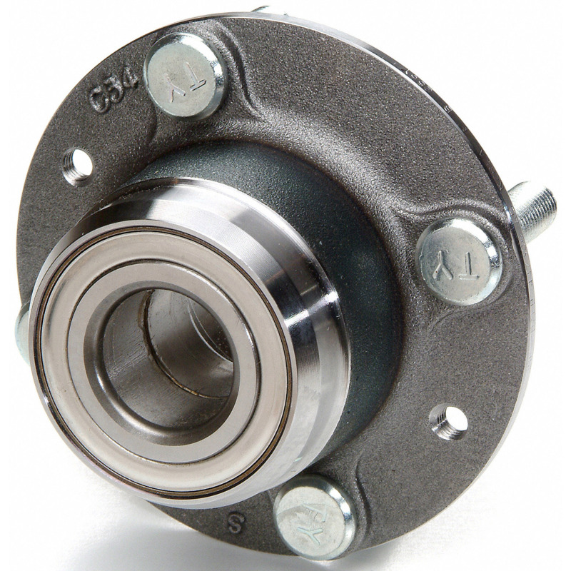 Picture of Moog MOH Hub Assemblies Wheel Hubs - 512200