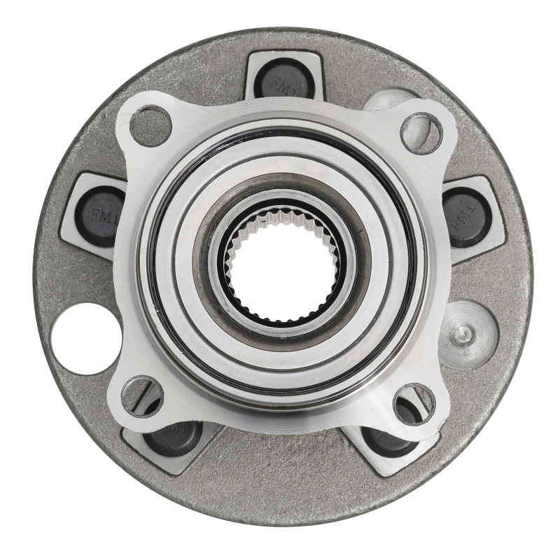 Picture of Moog MOH Hub Assemblies Wheel Hubs - 512205