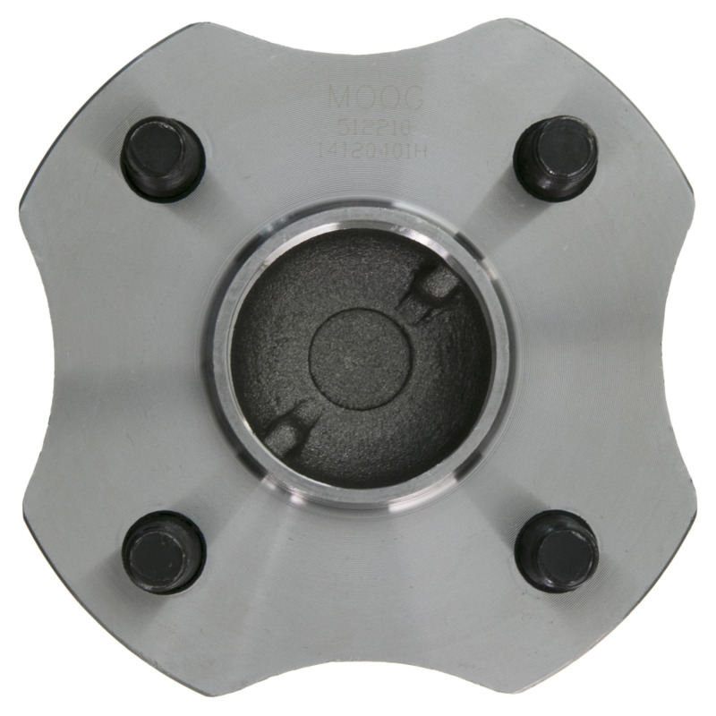 Picture of Moog MOH Hub Assemblies Wheel Hubs - 512210