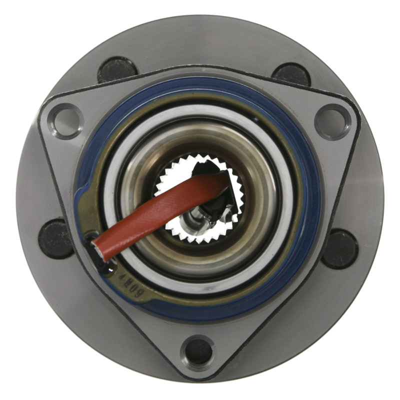 Picture of Moog MOH Hub Assemblies Wheel Hubs - 512223