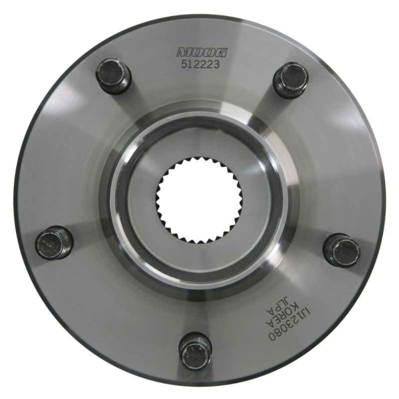 Picture of Moog MOH Hub Assemblies Wheel Hubs - 512223