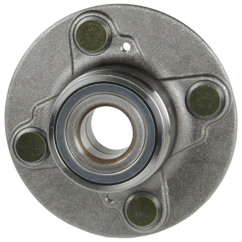 Picture of Moog MOH Hub Assemblies Wheel Hubs - 512241
