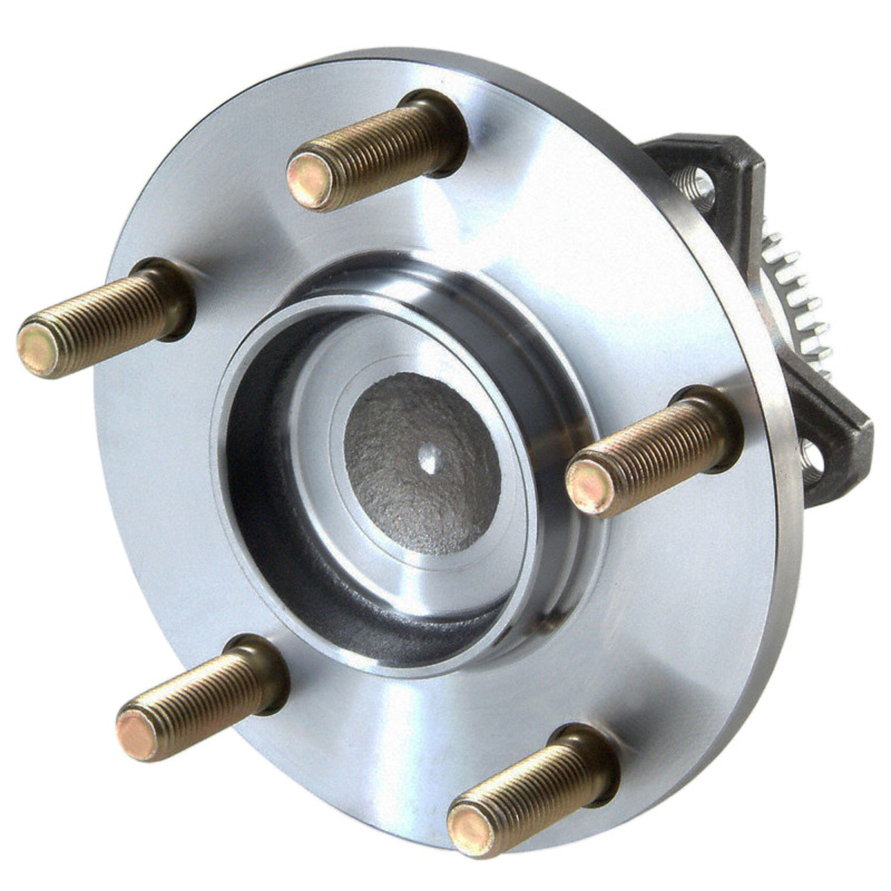Picture of Moog MOH Hub Assemblies Wheel Hubs - 512275